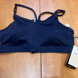 Nike support bra INDY light support